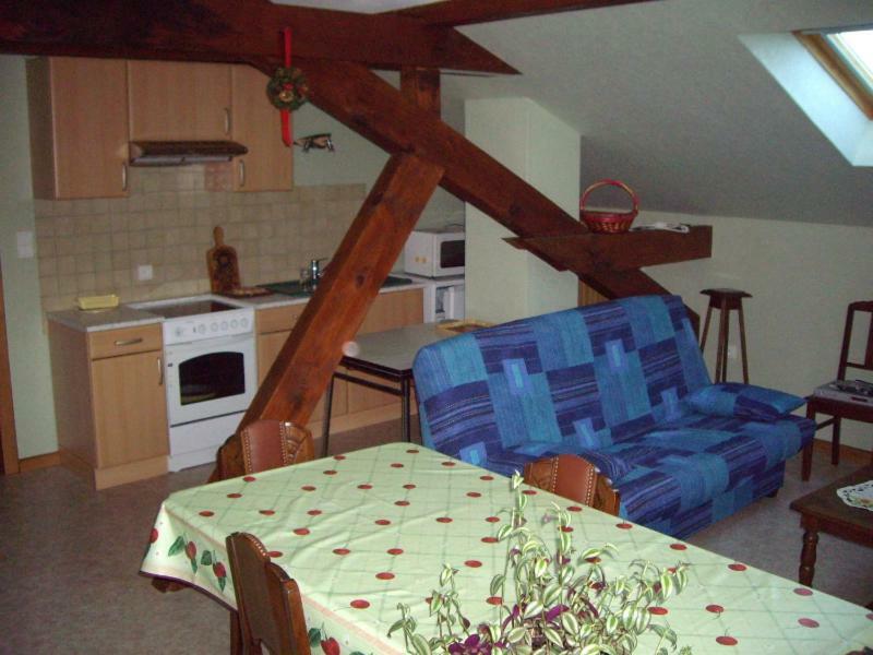 Gite Du Frankenbourg Châtenois Exterior foto